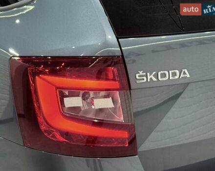 Серый Шкода Октавия, объемом двигателя 1.97 л и пробегом 283 тыс. км за 17499 $, фото 48 на Automoto.ua