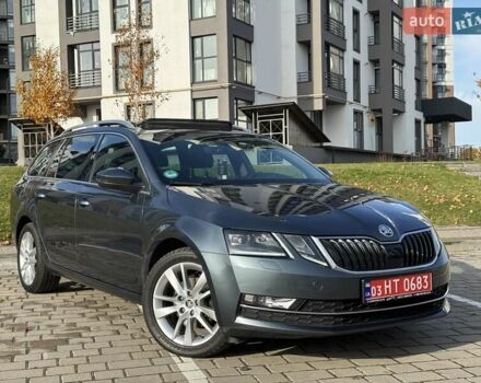 Сірий Шкода Октавія, об'ємом двигуна 1.97 л та пробігом 150 тис. км за 20900 $, фото 3 на Automoto.ua
