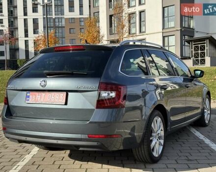 Сірий Шкода Октавія, об'ємом двигуна 1.97 л та пробігом 150 тис. км за 20900 $, фото 18 на Automoto.ua