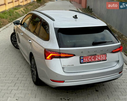 Сірий Шкода Октавія, об'ємом двигуна 1.97 л та пробігом 221 тис. км за 17800 $, фото 5 на Automoto.ua