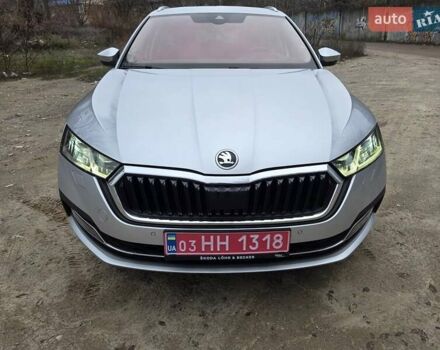 Сірий Шкода Октавія, об'ємом двигуна 2.01 л та пробігом 193 тис. км за 21200 $, фото 20 на Automoto.ua