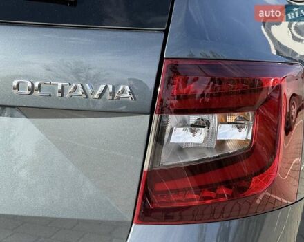 Сірий Шкода Октавія, об'ємом двигуна 1.97 л та пробігом 150 тис. км за 20900 $, фото 26 на Automoto.ua
