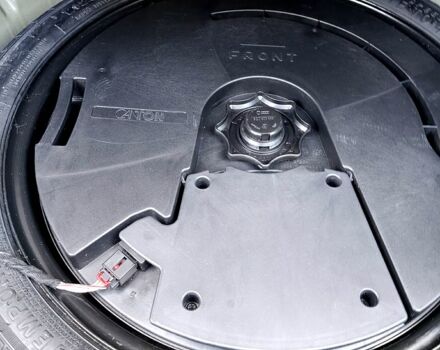 Сірий Шкода Октавія, об'ємом двигуна 2 л та пробігом 209 тис. км за 23500 $, фото 10 на Automoto.ua