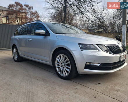 Сірий Шкода Октавія, об'ємом двигуна 1.97 л та пробігом 86 тис. км за 18999 $, фото 1 на Automoto.ua