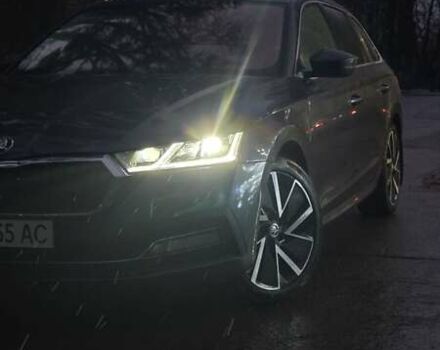 Сірий Шкода Октавія, об'ємом двигуна 1.4 л та пробігом 51 тис. км за 26995 $, фото 13 на Automoto.ua