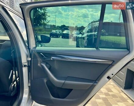 Шкода Октавия 2020 в Киеве на Automoto.ua Серый Шкода Октавия, объемом двигателя 1.98 л и пробегом 121 тыс. км за 24900 $, фото 40 на Automoto.ua