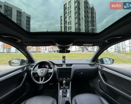 Сірий Шкода Октавія, об'ємом двигуна 1.97 л та пробігом 150 тис. км за 20900 $, фото 28 на Automoto.ua