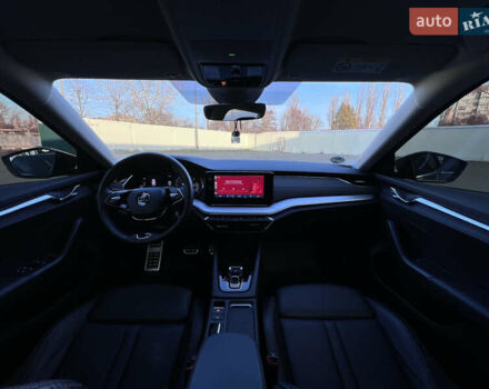Шкода Октавия 2020 в Киеве на Automoto.ua Серый Шкода Октавия, объемом двигателя 1.97 л и пробегом 227 тыс. км за 20500 $, фото 58 на Automoto.ua