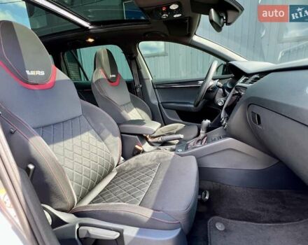 Шкода Октавия 2020 в Киеве на Automoto.ua Серый Шкода Октавия, объемом двигателя 1.98 л и пробегом 121 тыс. км за 24900 $, фото 54 на Automoto.ua