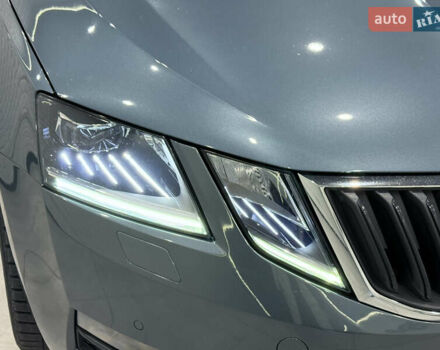 Серый Шкода Октавия, объемом двигателя 1.97 л и пробегом 283 тыс. км за 17499 $, фото 33 на Automoto.ua