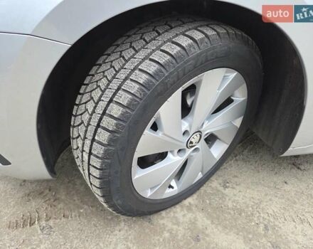 Сірий Шкода Октавія, об'ємом двигуна 1.97 л та пробігом 193 тис. км за 21200 $, фото 6 на Automoto.ua