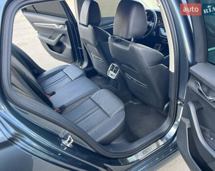 Шкода Октавия 2020 в Киеве на Automoto.ua Серый Шкода Октавия, объемом двигателя 1.97 л и пробегом 227 тыс. км за 20500 $, фото 56 на Automoto.ua