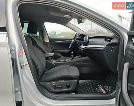 Серый Шкода Октавия, объемом двигателя 2 л и пробегом 166 тыс. км за 19900 $, фото 70 на Automoto.ua