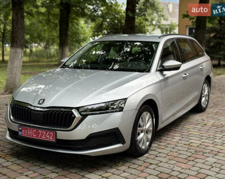 Шкода Октавія 2020 у Тячеве на Automoto.ua Сірий Шкода Октавія, об'ємом двигуна 2 л та пробігом 190 тис. км за 17500 $, фото 13 на Automoto.ua