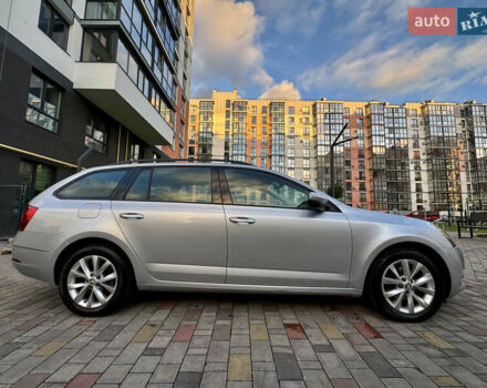 Сірий Шкода Октавія, об'ємом двигуна 1.6 л та пробігом 239 тис. км за 13950 $, фото 5 на Automoto.ua
