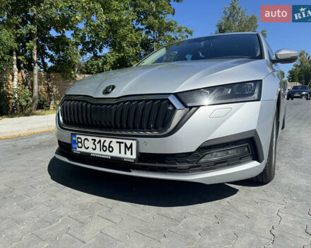 Серый Шкода Октавия, объемом двигателя 1.97 л и пробегом 185 тыс. км за 21999 $, фото 27 на Automoto.ua