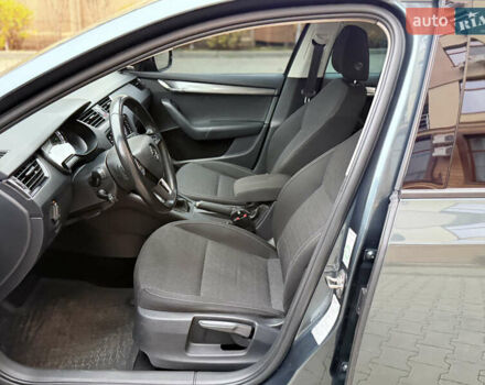 Серый Шкода Октавия, объемом двигателя 1.97 л и пробегом 283 тыс. км за 17499 $, фото 83 на Automoto.ua