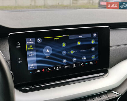 Серый Шкода Октавия, объемом двигателя 2 л и пробегом 166 тыс. км за 19900 $, фото 48 на Automoto.ua