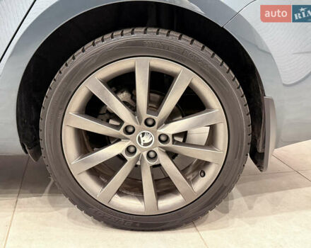 Серый Шкода Октавия, объемом двигателя 1.97 л и пробегом 283 тыс. км за 17499 $, фото 46 на Automoto.ua