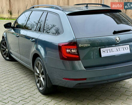 Серый Шкода Октавия, объемом двигателя 1.97 л и пробегом 283 тыс. км за 17499 $, фото 67 на Automoto.ua