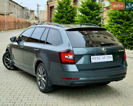 Серый Шкода Октавия, объемом двигателя 1.97 л и пробегом 283 тыс. км за 17499 $, фото 90 на Automoto.ua