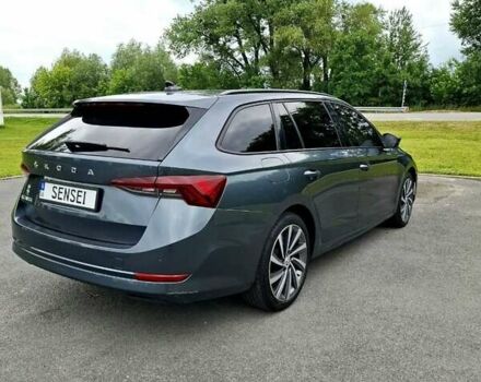 Шкода Октавия 2020 в Житомире на Automoto.ua Серый Шкода Октавия, объемом двигателя 1.97 л и пробегом 167 тыс. км за 22500 $, фото 4 на Automoto.ua