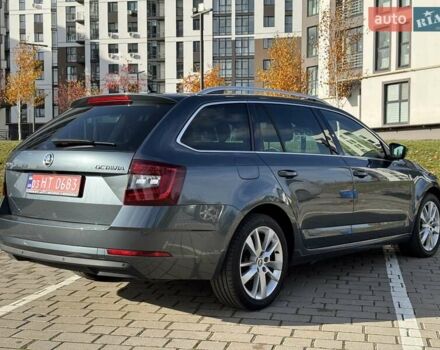 Сірий Шкода Октавія, об'ємом двигуна 1.97 л та пробігом 150 тис. км за 20900 $, фото 15 на Automoto.ua
