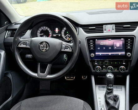 Серый Шкода Октавия, объемом двигателя 1.97 л и пробегом 283 тыс. км за 17499 $, фото 20 на Automoto.ua