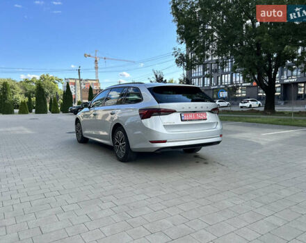 Сірий Шкода Октавія, об'ємом двигуна 1.97 л та пробігом 215 тис. км за 18400 $, фото 3 на Automoto.ua