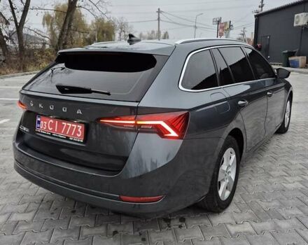 Серый Шкода Октавия, объемом двигателя 1.97 л и пробегом 227 тыс. км за 18900 $, фото 12 на Automoto.ua