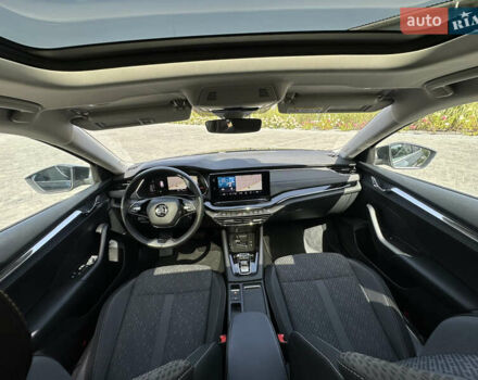 Сірий Шкода Октавія, об'ємом двигуна 2 л та пробігом 205 тис. км за 20800 $, фото 84 на Automoto.ua