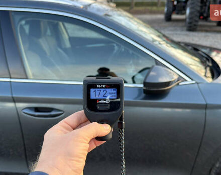 Серый Шкода Октавия, объемом двигателя 1.97 л и пробегом 203 тыс. км за 20900 $, фото 29 на Automoto.ua