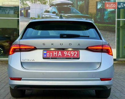 Серый Шкода Октавия, объемом двигателя 2 л и пробегом 278 тыс. км за 16700 $, фото 35 на Automoto.ua