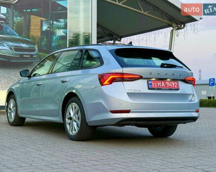 Серый Шкода Октавия, объемом двигателя 2 л и пробегом 278 тыс. км за 16700 $, фото 40 на Automoto.ua