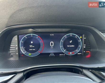 Шкода Октавія 2021 у Луцьку на Automoto.ua Сірий Шкода Октавія, об'ємом двигуна 2 л та пробігом 205 тис. км за 20900 $, фото 67 на Automoto.ua