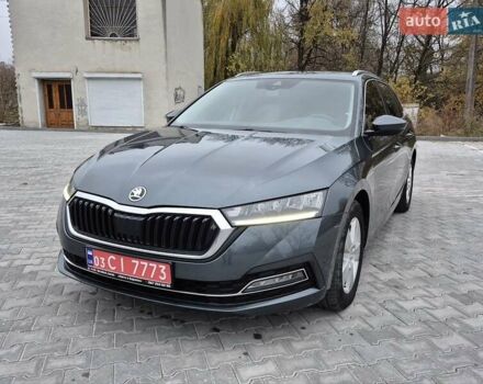 Серый Шкода Октавия, объемом двигателя 1.97 л и пробегом 227 тыс. км за 18900 $, фото 8 на Automoto.ua