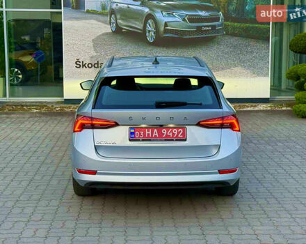 Серый Шкода Октавия, объемом двигателя 2 л и пробегом 278 тыс. км за 16700 $, фото 25 на Automoto.ua