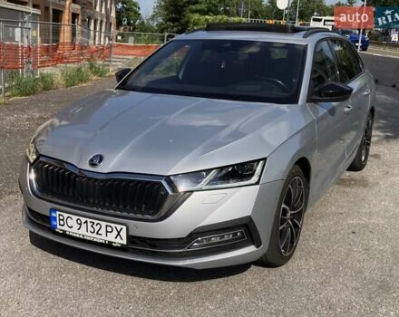 Серый Шкода Октавия, объемом двигателя 1.97 л и пробегом 104 тыс. км за 27065 $, фото 9 на Automoto.ua