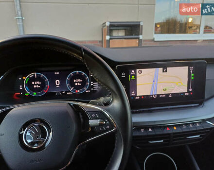 Серый Шкода Октавия, объемом двигателя 1.4 л и пробегом 69 тыс. км за 26500 $, фото 9 на Automoto.ua