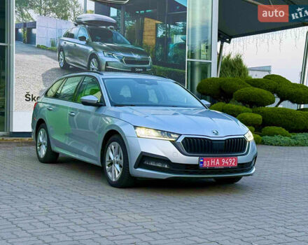 Серый Шкода Октавия, объемом двигателя 2 л и пробегом 278 тыс. км за 16700 $, фото 30 на Automoto.ua