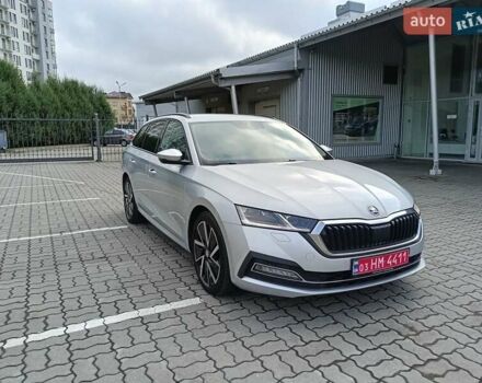 Серый Шкода Октавия, объемом двигателя 1.97 л и пробегом 201 тыс. км за 23700 $, фото 6 на Automoto.ua