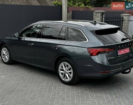 Сірий Шкода Октавія, об'ємом двигуна 1.97 л та пробігом 225 тис. км за 19700 $, фото 17 на Automoto.ua