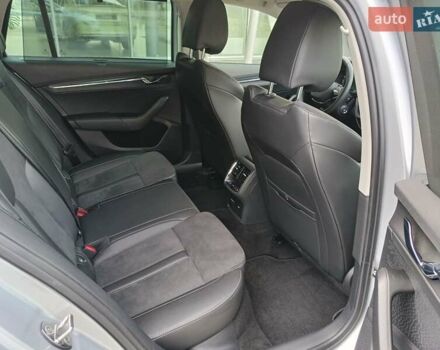 Серый Шкода Октавия, объемом двигателя 1.97 л и пробегом 201 тыс. км за 23700 $, фото 18 на Automoto.ua