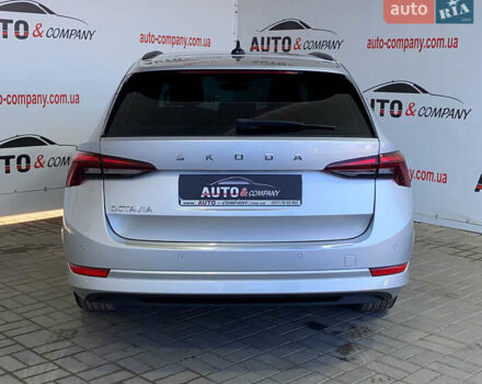 Серый Шкода Октавия, объемом двигателя 1.97 л и пробегом 203 тыс. км за 17950 $, фото 3 на Automoto.ua