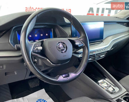 Серый Шкода Октавия, объемом двигателя 1.97 л и пробегом 203 тыс. км за 17950 $, фото 5 на Automoto.ua