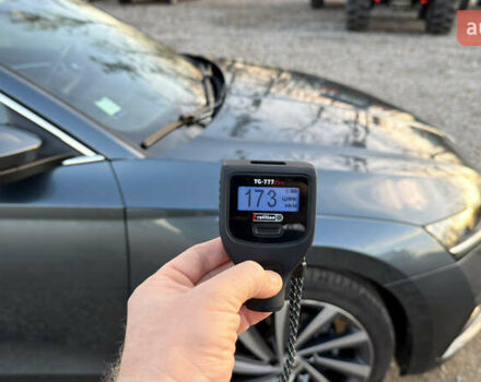 Серый Шкода Октавия, объемом двигателя 1.97 л и пробегом 203 тыс. км за 20900 $, фото 30 на Automoto.ua