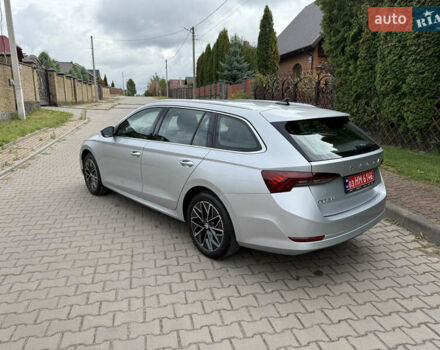 Сірий Шкода Октавія, об'ємом двигуна 1.97 л та пробігом 218 тис. км за 19700 $, фото 16 на Automoto.ua