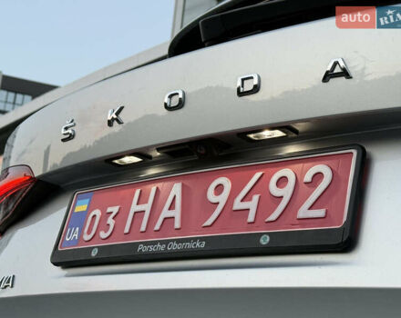 Серый Шкода Октавия, объемом двигателя 2 л и пробегом 278 тыс. км за 16700 $, фото 11 на Automoto.ua