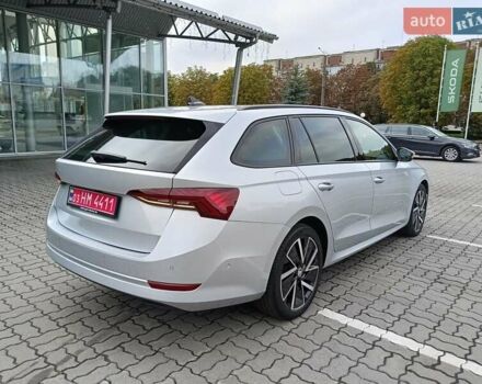 Серый Шкода Октавия, объемом двигателя 1.97 л и пробегом 201 тыс. км за 23700 $, фото 2 на Automoto.ua