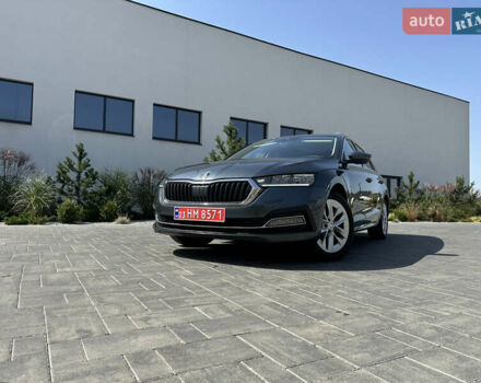 Сірий Шкода Октавія, об'ємом двигуна 2 л та пробігом 205 тис. км за 20800 $, фото 2 на Automoto.ua